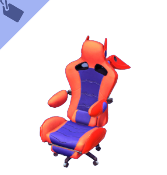 Baymax Gaming Chair