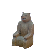 Sillón Bear