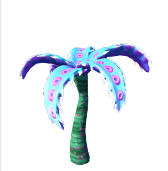 Bioluminescent Palm