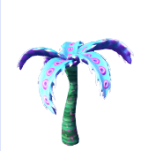 Palma bioluminiscente