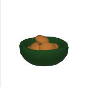 Bol para galletas