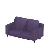 Black Couch