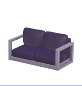 Mesa de comedor de mármol negro