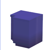 Blue Corner Counter