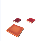 Bookish Tiles