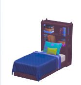 Brainy Bed