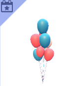 Bright Balloon Bouquet