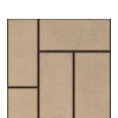 Brown Tatami Mat Flooring
