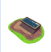 Abbeveratoio da campo