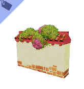 Casita Wall — Long