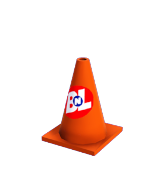 Caution Cone