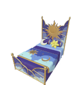 Celestial Bed