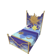 Letto Celeste