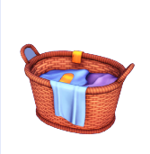 Clothing Basket