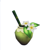 Coconut Beverage