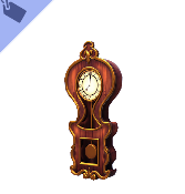 Corona Clock