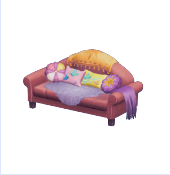 Cozy Couch