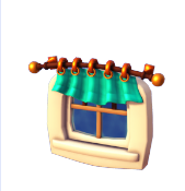 Ventana bonita