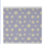 Carta da parati di Daisy