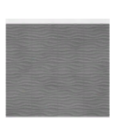 Dark Gray Wavy Tile Wallpaper