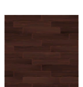 Suelo de madera oscura