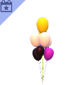 Dazzle Balloon Bouquet