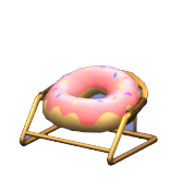 Silla Donut