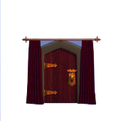 Door Knob Door