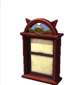 Ventana del dormitorio