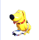Dug Pupcorn Bucket