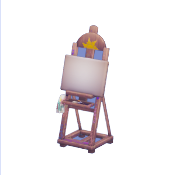 Easel