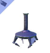 Edna Mode Grappling Hook