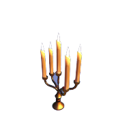 Candelabro Castillo Encantado