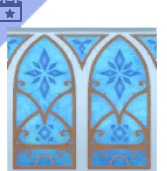 Papel pintado Enchanted Frost