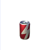 Energy Drink Can