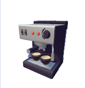 Máquina de café espresso