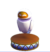 Eve Figurine -- Celestial Base