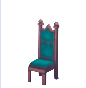 Silla de comedor Fancy