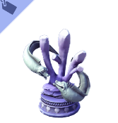 Estatuas Flotsam y Jetsam