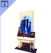 Fredricksen Fireplace