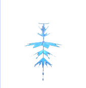 Frost Chandelier