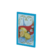 Früchte Poster