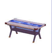 Mesa Galaxy