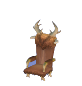 Silla Gaston's Antler