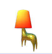 Giraffe Lamp