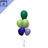 Glow Balloon Bouquet