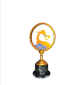 Trofeo Dragón de Oro