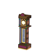 Grandfather Clock