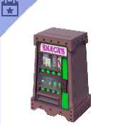 Green Vending Machine