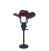 Hats Off Lamp